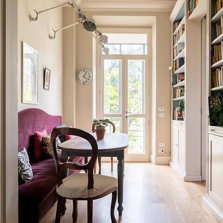 Boutique Apartment With Private Rooms And Garden Oasis Firenze Eksteriør bilde