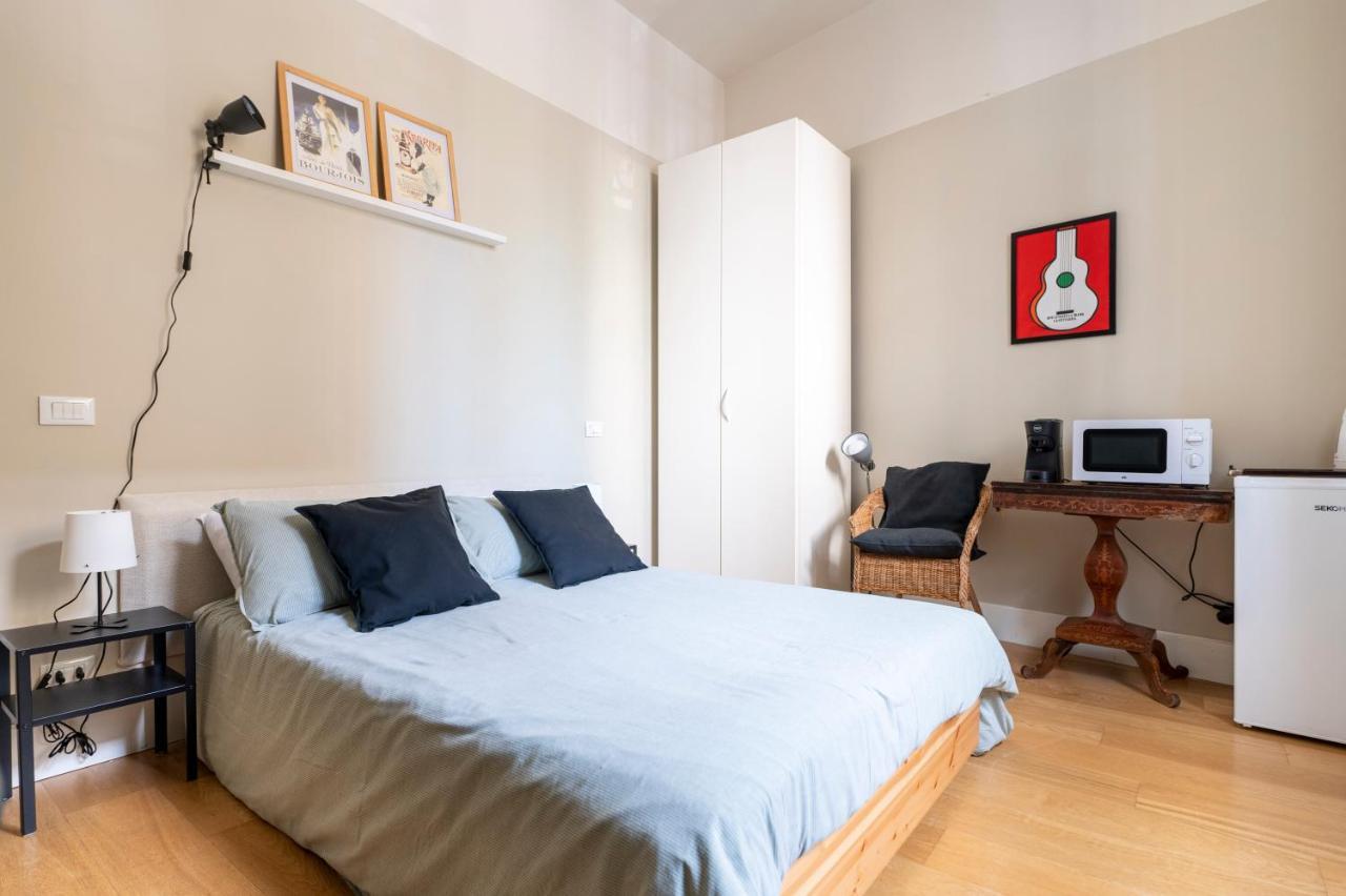 Boutique Apartment With Private Rooms And Garden Oasis Firenze Eksteriør bilde