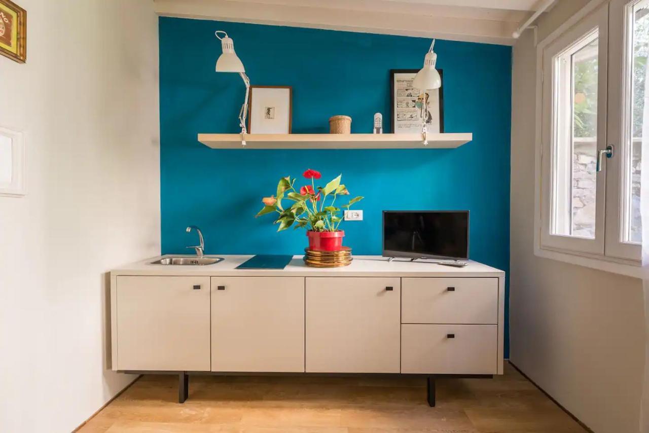 Boutique Apartment With Private Rooms And Garden Oasis Firenze Eksteriør bilde