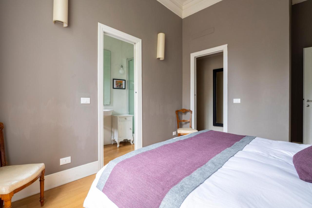 Boutique Apartment With Private Rooms And Garden Oasis Firenze Eksteriør bilde