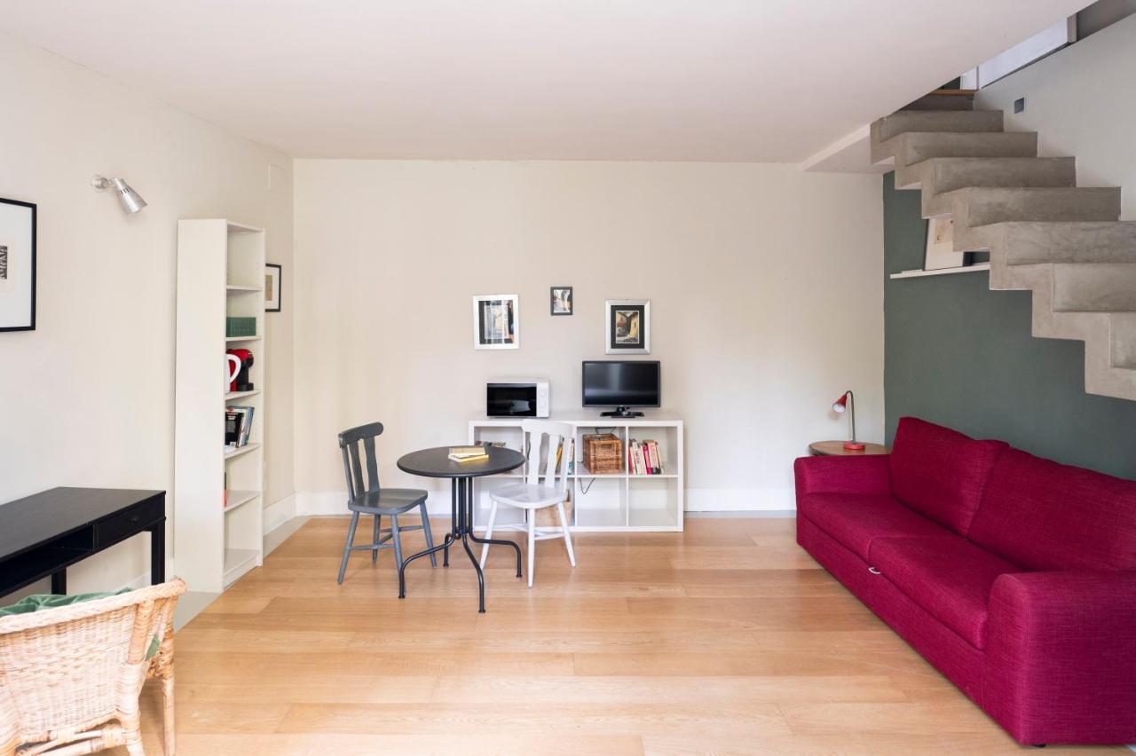 Boutique Apartment With Private Rooms And Garden Oasis Firenze Eksteriør bilde
