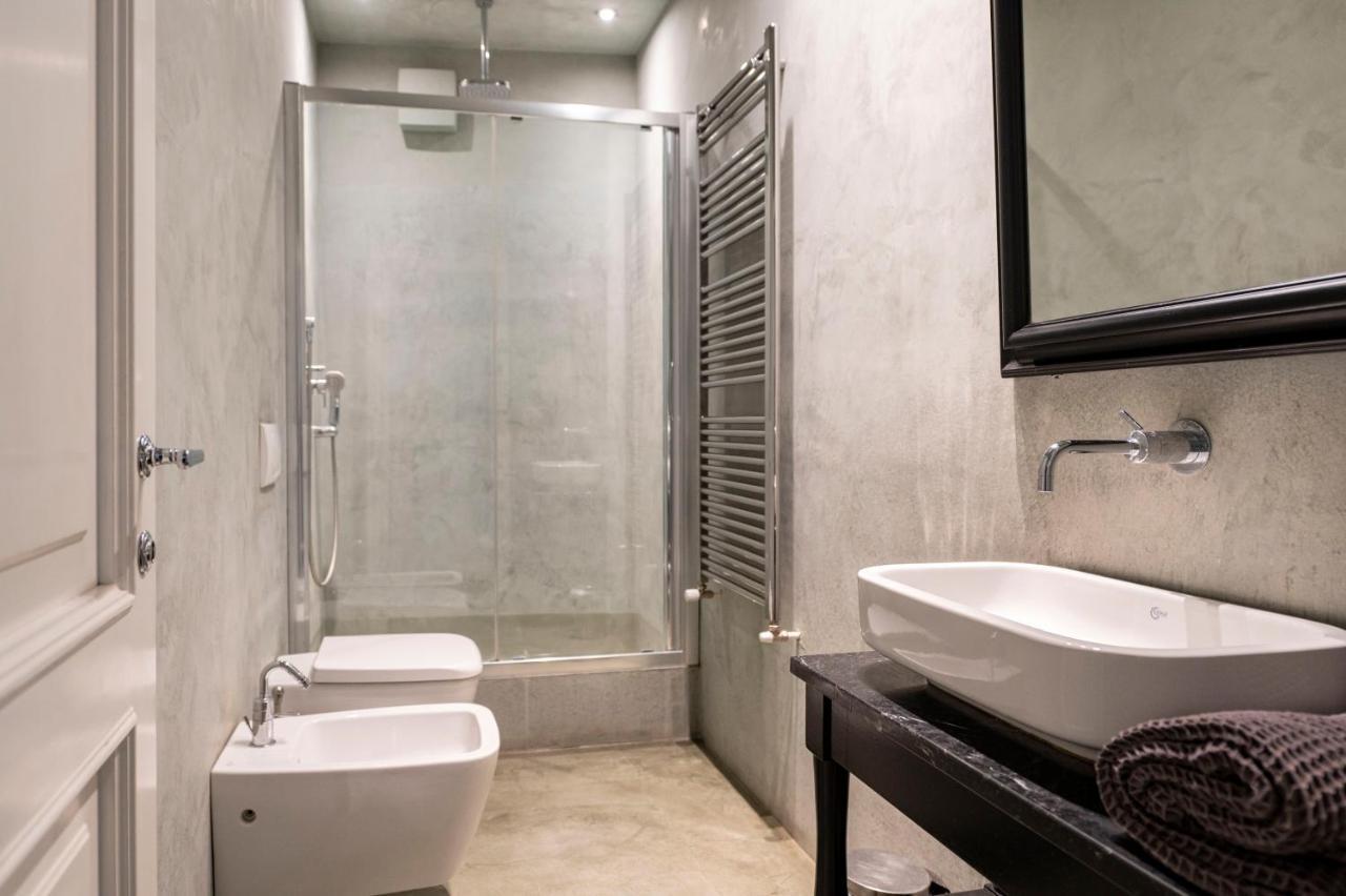 Boutique Apartment With Private Rooms And Garden Oasis Firenze Eksteriør bilde