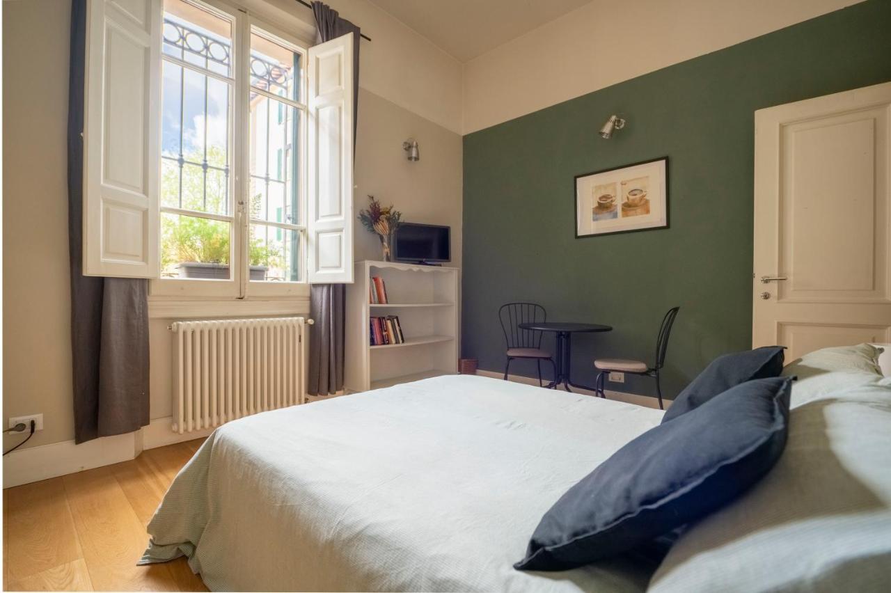 Boutique Apartment With Private Rooms And Garden Oasis Firenze Eksteriør bilde