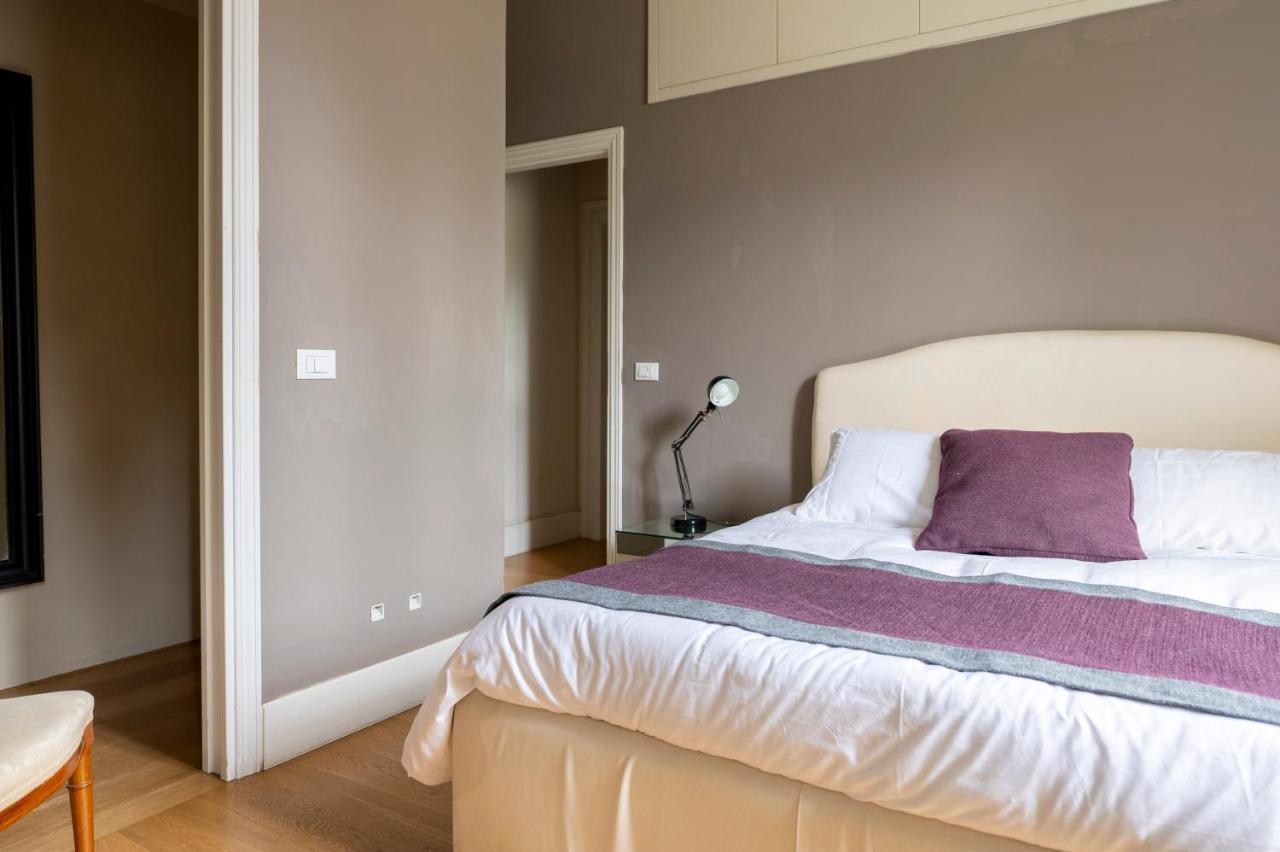 Boutique Apartment With Private Rooms And Garden Oasis Firenze Eksteriør bilde