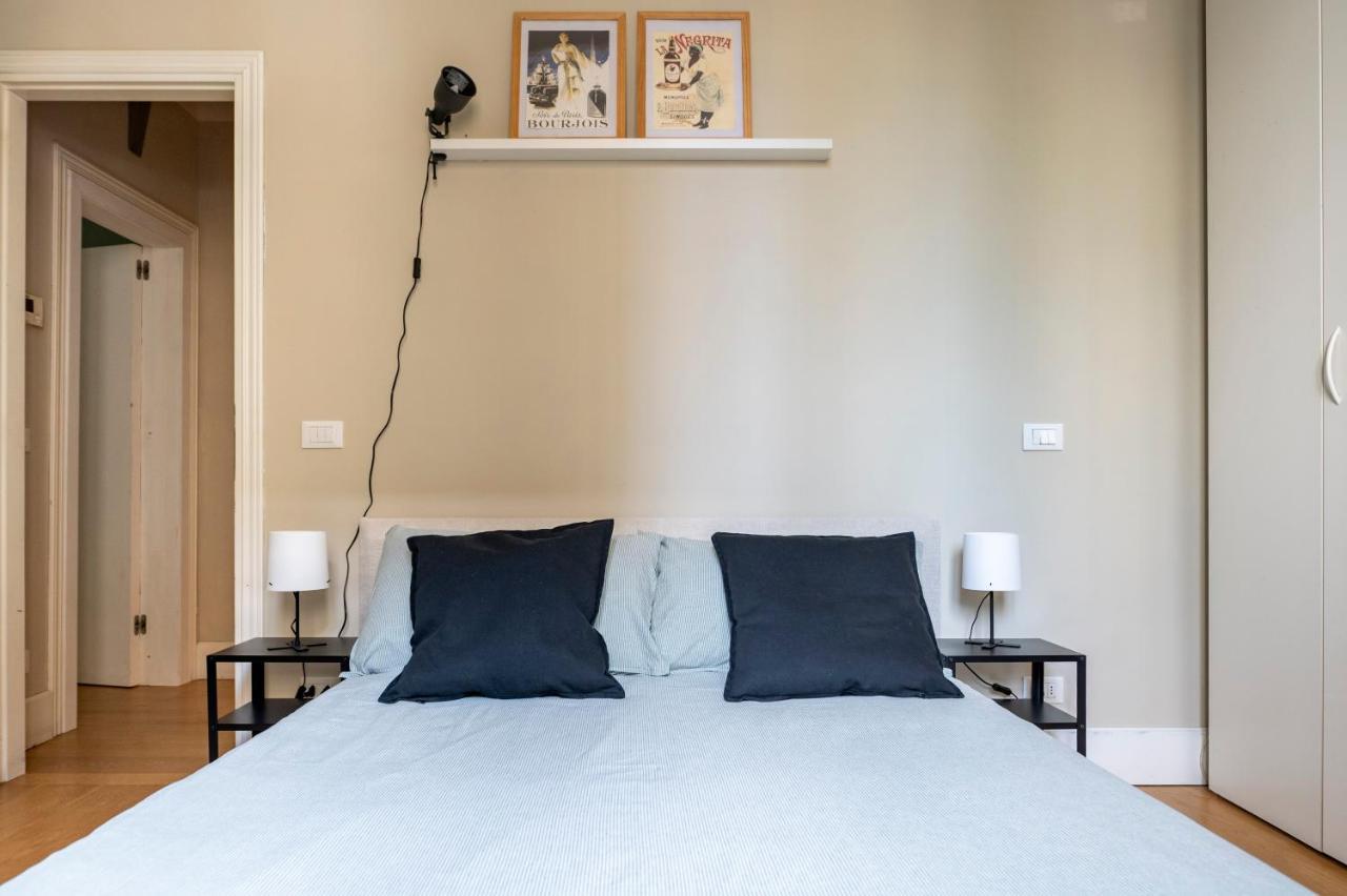 Boutique Apartment With Private Rooms And Garden Oasis Firenze Eksteriør bilde