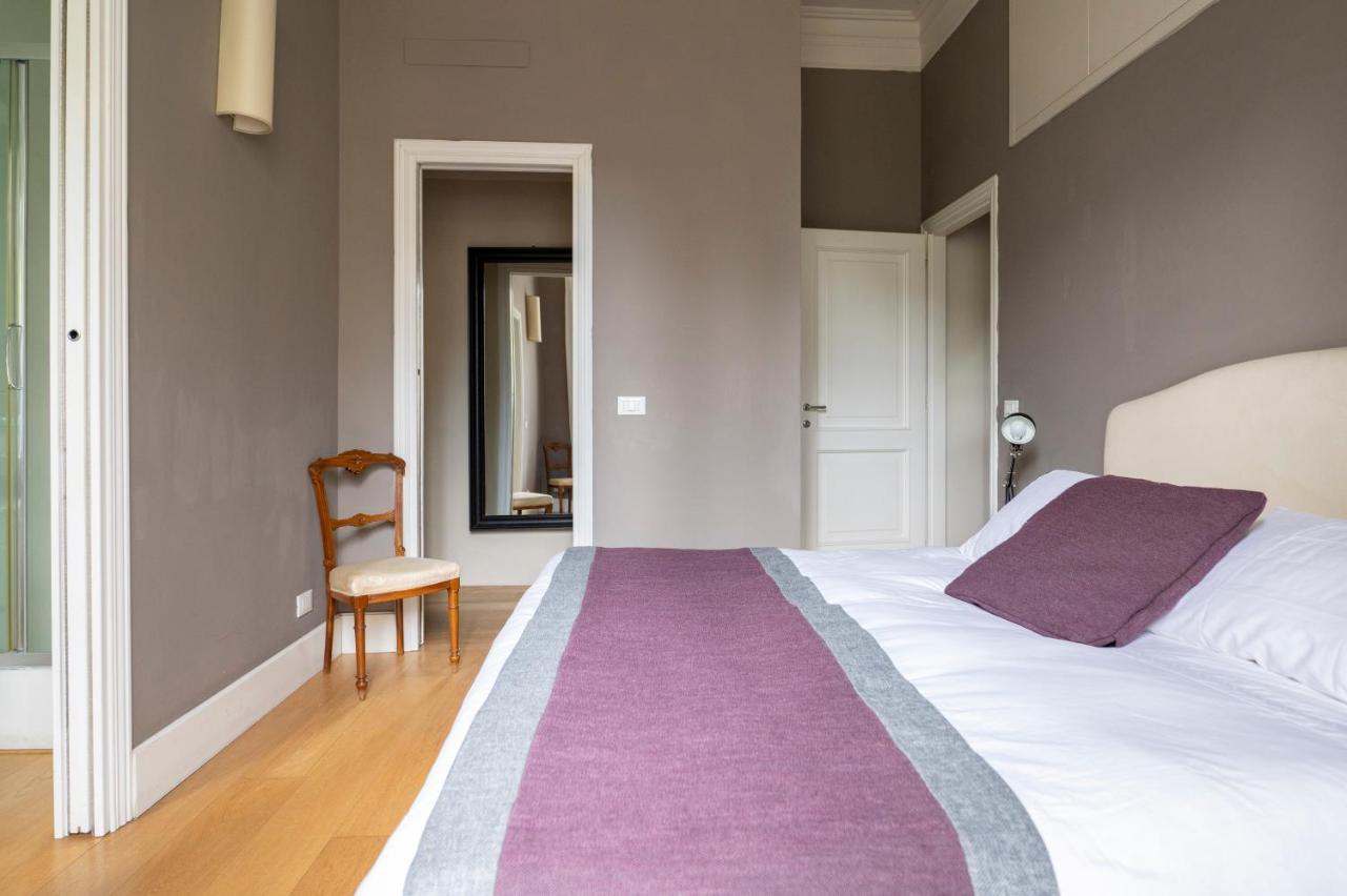Boutique Apartment With Private Rooms And Garden Oasis Firenze Eksteriør bilde