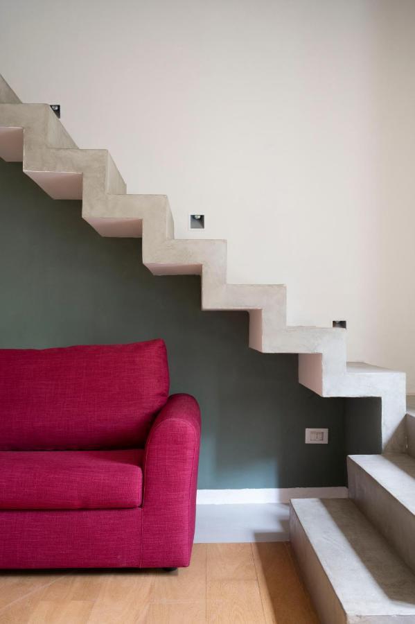 Boutique Apartment With Private Rooms And Garden Oasis Firenze Eksteriør bilde