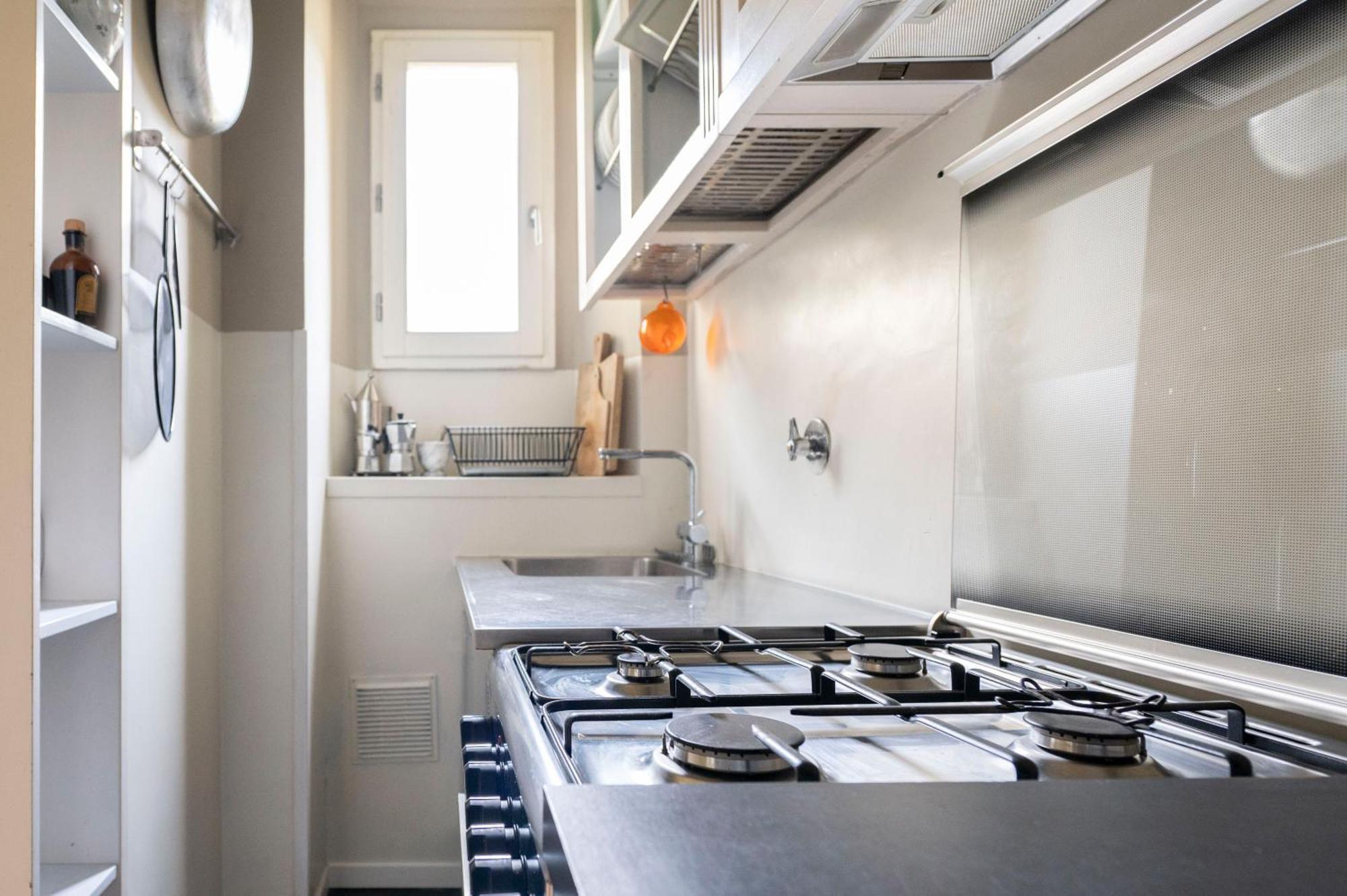 Boutique Apartment With Private Rooms And Garden Oasis Firenze Eksteriør bilde